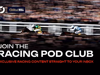 Join the Racing Pod Club