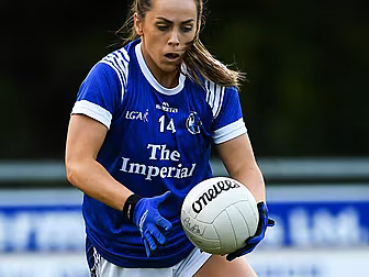 AISHLING SHERIDAN: 'I was miss...