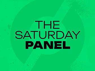THE SATURDAY PANEL: ‘People we...