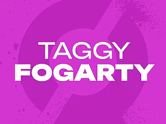 AIDAN 'TAGGY' FOGARTY: A massi...
