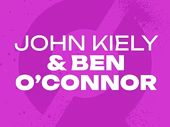 JOHN KILEY & BEN O’CONNOR: A t...