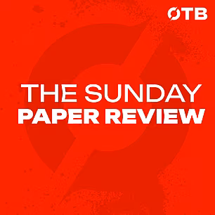 THE SUNDAY PAPER REVIEW: Sensa...