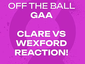 CLARE 0-26 to 1-20 WEXFORD: ‘Y...
