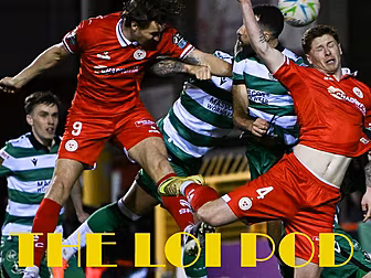 THE LOI POD: 'Now we are seein...