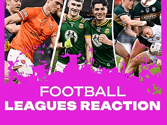 FOOTBALL LEAGUES REACTION: Ker...