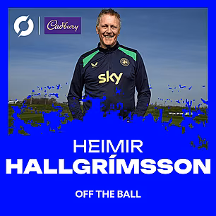 HEIMIR HALLGRÍMSSON: “This wil...