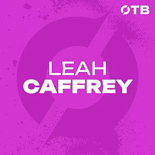 LEAH CAFFREY: ‘I’ll never rela...