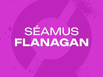 SÉAMUS FLANAGAN | 