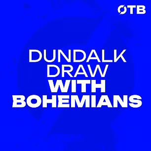 ‘We’ll take the draw and get o...