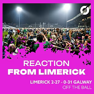LIMERICK TOP DIVISION 1A: 'A g...