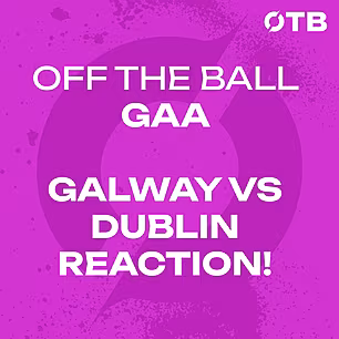 Galway 0-20 to 1-15 Dublin: ‘I...