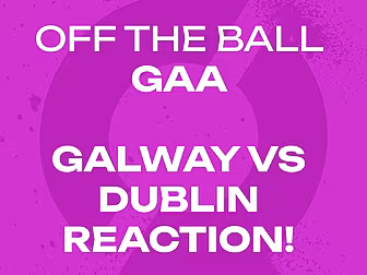 Galway 0-20 to 1-15 Dublin: ‘I...