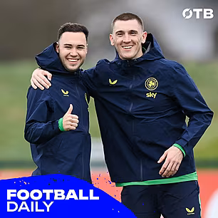 FOOTBALL DAILY: Irish Rs are s...