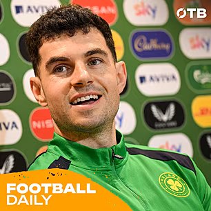 FOOTBALL DAILY: 'A quiet confi...