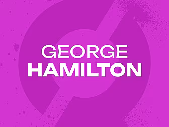 GEORGE HAMILTON | 
