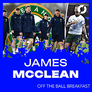 JAMES MCCLEAN: 