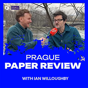 PRAGUE PAPER REVIEW | With Cze...