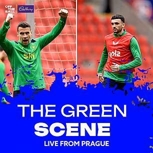 The Green Scene: Matthew's pil...