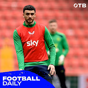 FOOTBALL DAILY: ' Fortuna' fav...
