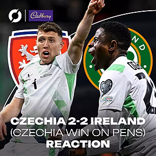 IRELAND OUT OF THE WORLD CUP |...