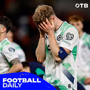 FOOTBALL DAILY: Utter devastat...