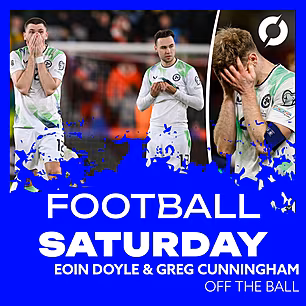 FOOTBALL SATURDAY: Heartbreak...
