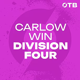 CARLOW WIN DIVISION 4 | ‘We di...