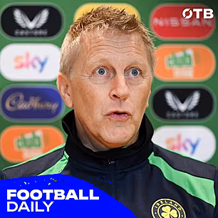 FOOTBALL DAILY: Heimir adds in...