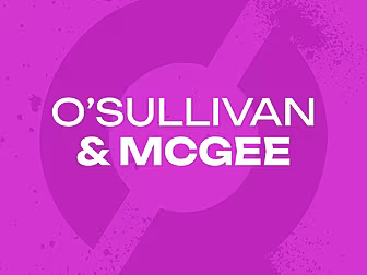 DARRAN O'SULLIVAN & EAMON MCGE...