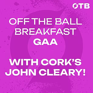 CORK’S JOHN CLEARY | ‘I think...