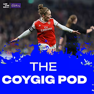 The COYGIG Pod Ep. 174 | Carla...