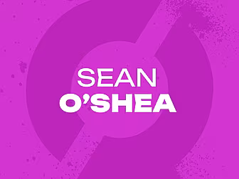 SEAN O’SHEA: ‘There’s an awful...