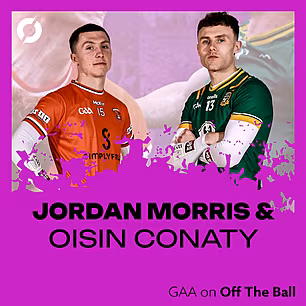 Jordan Morris and Oisin Conaty...
