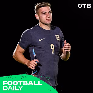 FOOTBALL DAILY: Ireland look t...