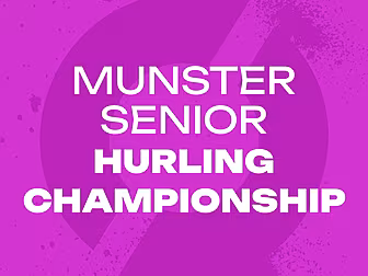 MUNSTER SENIOR HURLING CHAMPIO...