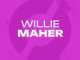 WILLIE MAHER: The man trying t...
