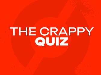 THE CRAPPY QUIZ | ‘All hat and...