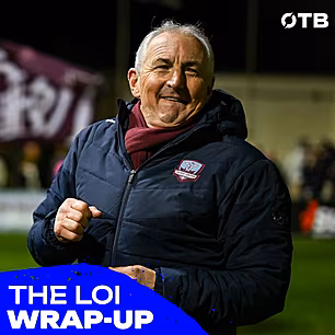 THE LOI WRAP-UP: St Pats top t...