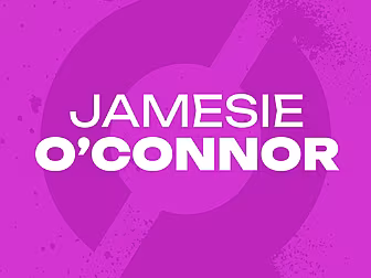 JAMESIE O'CONNOR: ‘I don’t thi...