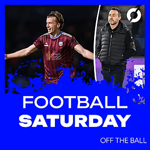 FOOTBALL Saturday: Liverpool c...