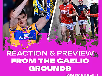 REACTION & PREVIEW from the Ga...