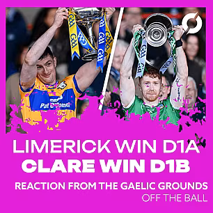 REACTION from the Gaelic Groun...