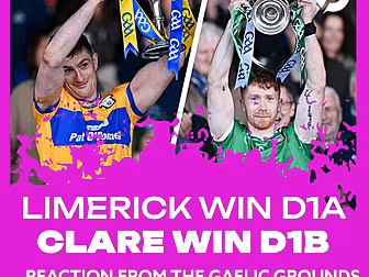REACTION from the Gaelic Groun...