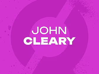 JOHN CLEARY: ‘I’m sure a lot o...