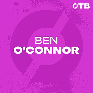 BEN O’CONNOR: ‘When you’ve thr...