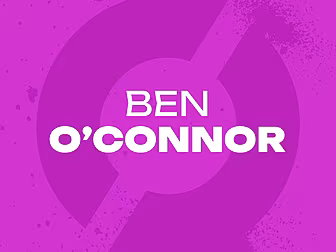 BEN O’CONNOR: ‘When you’ve thr...