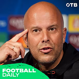 FOOTBALL DAILY: Arteta's bomb...