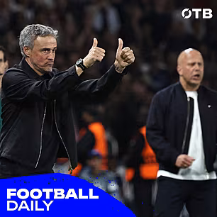 FOOTBALL DAILY: Slot's Liverpo...