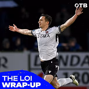 THE LOI WRAP-UP: We have a new...