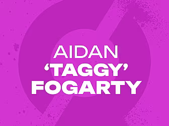 AIDAN 'TAGGY' FOGARTY: ‘The Le...